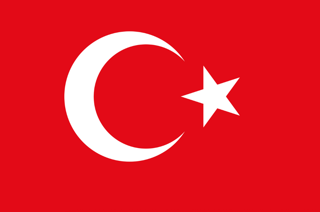 Turkey Flag